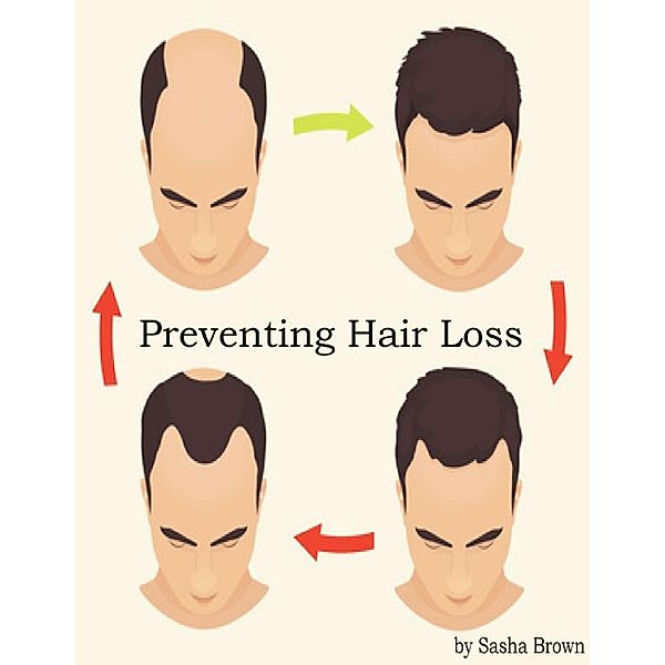 Preventing Hair Loss / Lulu.com, Sasha Brown