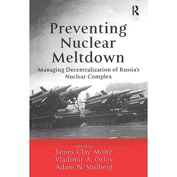 Preventing Nuclear Meltdown