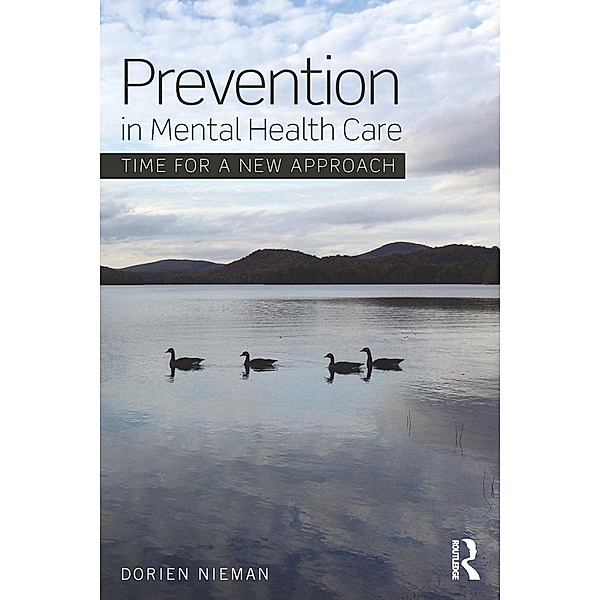 Prevention in Mental Health Care, Dorien Nieman
