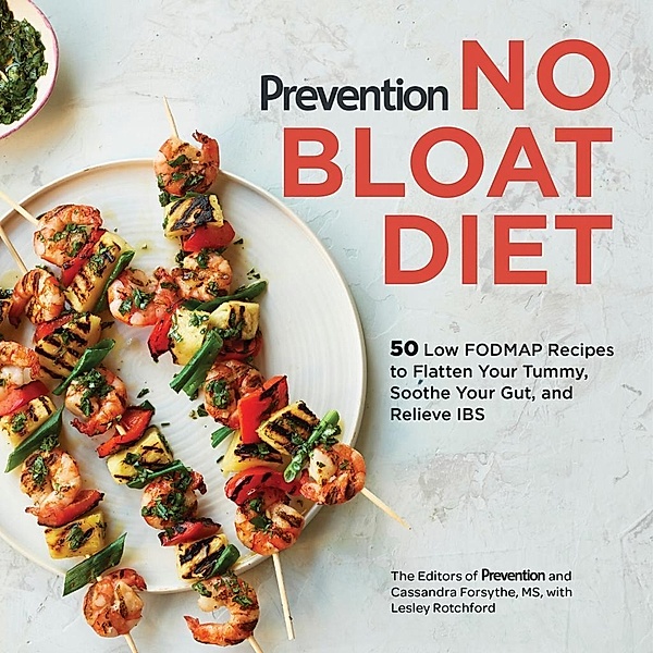 Prevention No Bloat Diet / Prevention Diets, Editors Of Prevention Magazine, Cassandra Forsythe, Lesley Rotchford