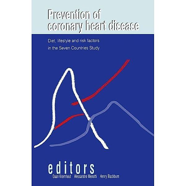 Prevention of Coronary Heart Disease: Diet, Lifestyle and Risk Factors in the Seven Countries Study, Henry Blackburn, Daan Kromhout, Alessandro Menotti