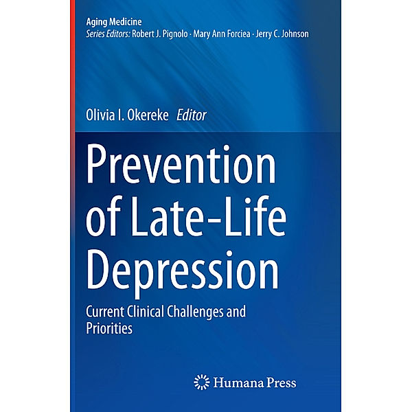 Prevention of Late-Life Depression