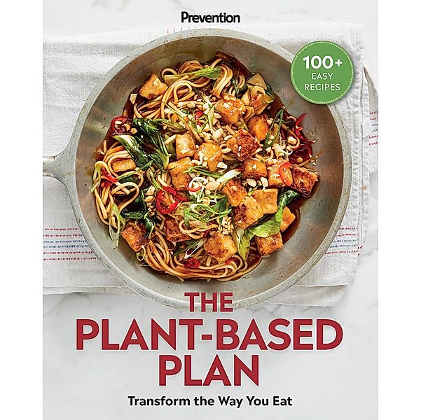 Prevention The Plant-Based Plan