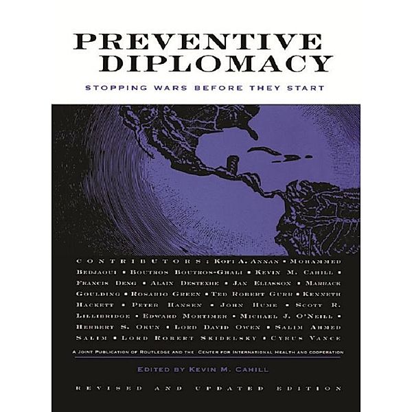 Preventive Diplomacy