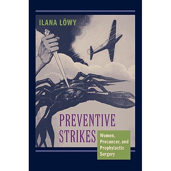 Preventive Strikes, Ilana Lowy