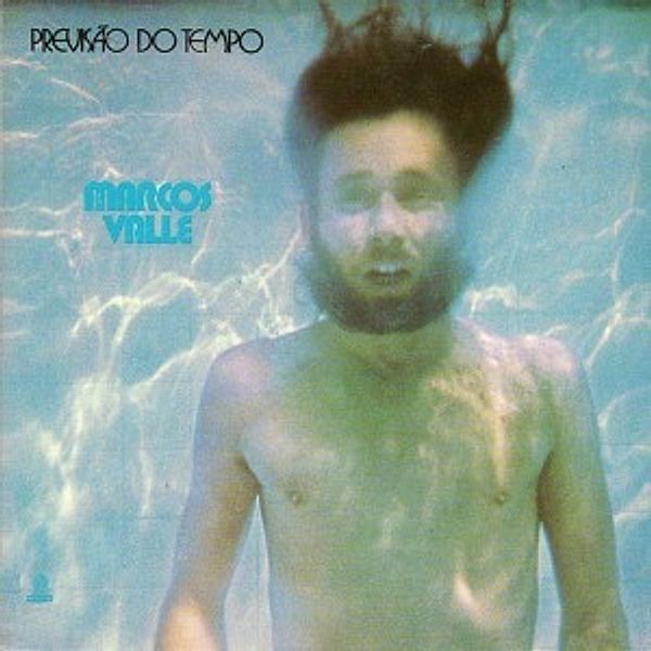 Previsao Do Tempo (Vinyl), Marcos Valle