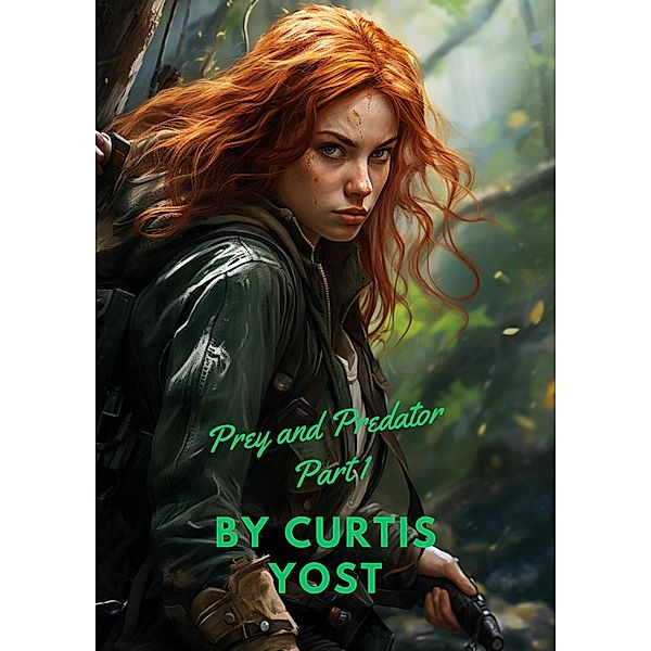 Prey and Predator Part 1 (American Isekai, #5) / American Isekai, Curtis Yost