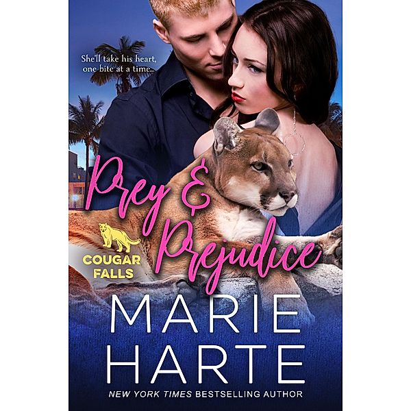 Prey & Prejudice, Marie Harte