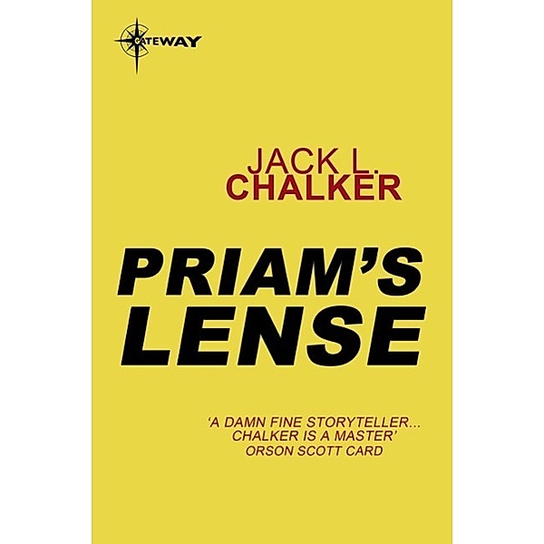Priam's Lens, Jack L. Chalker