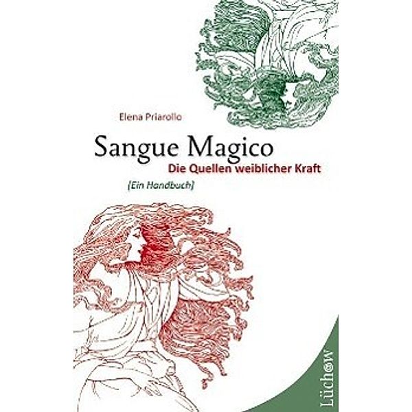 Priarollo, E: Sangue Magico, Elena Priarollo