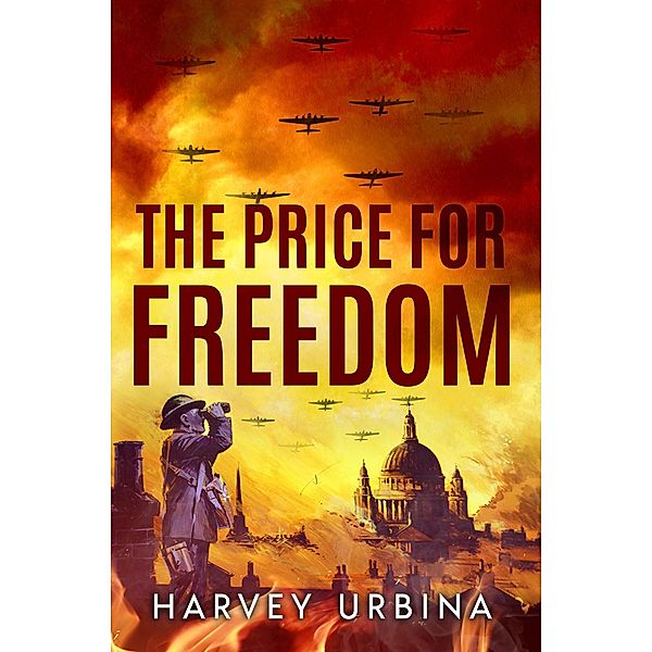 Price for Freedom, Harvey Urbina