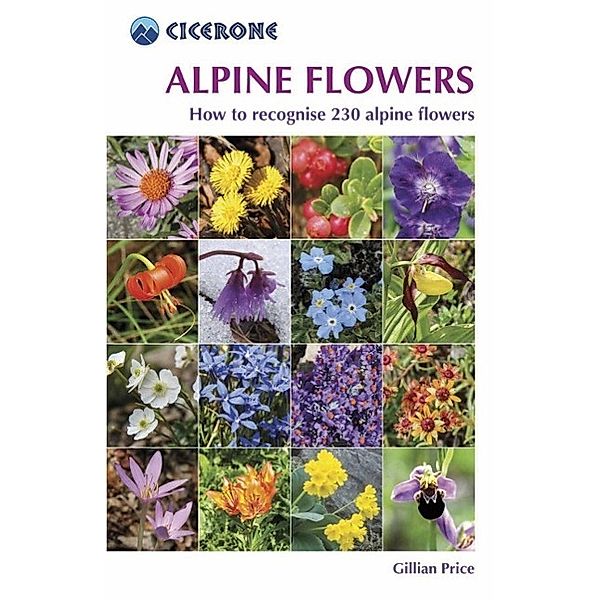 Price, G: Alpine Flowers, Gillian Price