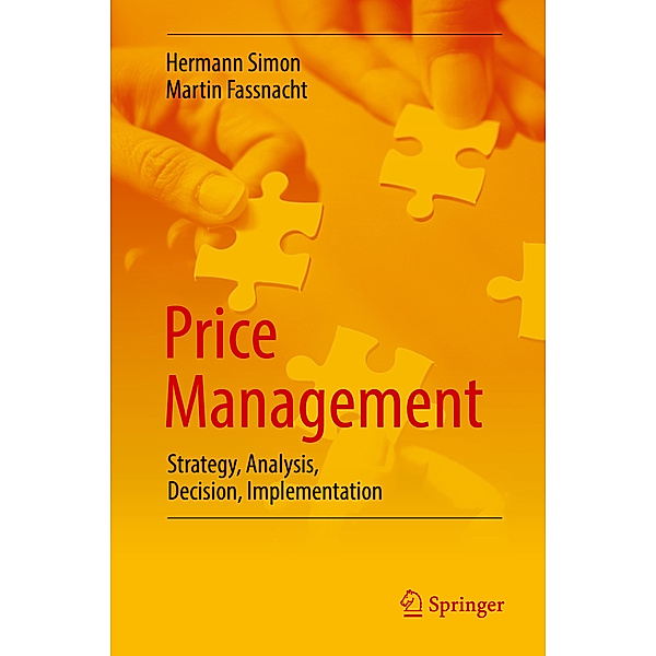 Price Management, Hermann Simon, Martin Fassnacht