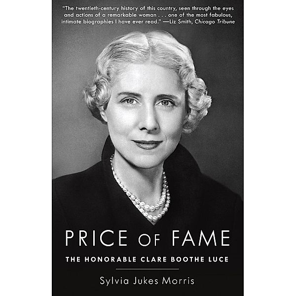 Price of Fame, Sylvia Jukes Morris