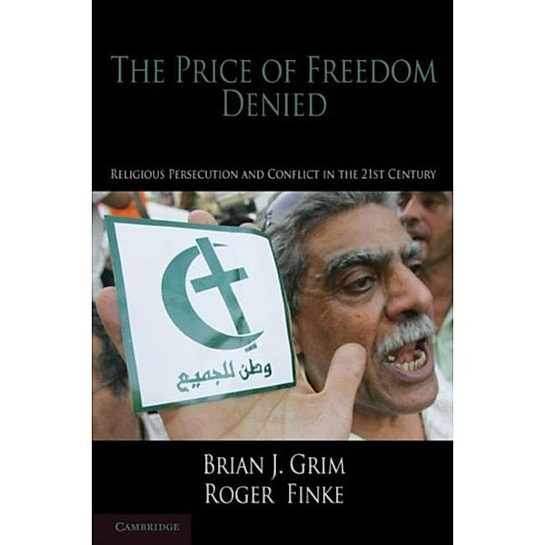 Price of Freedom Denied, Brian J. Grim