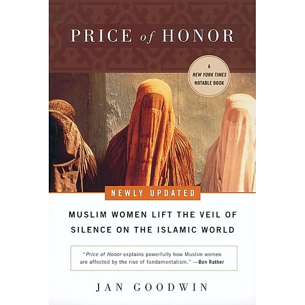 Price of Honor, Jan Goodwin