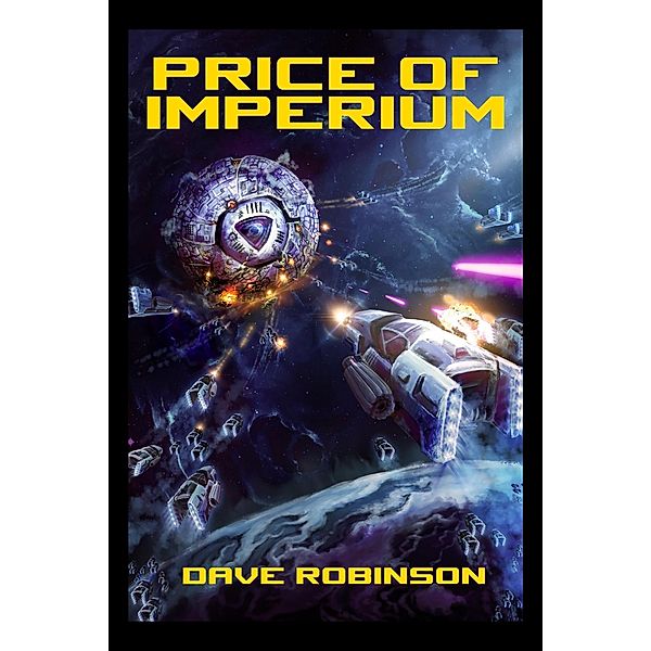 Price of Imperium, Dave Robinson