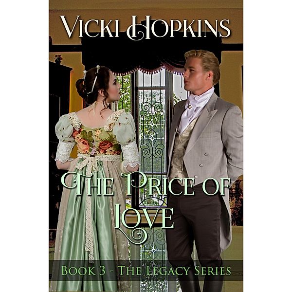 Price of Love / Vicki Hopkins, Vicki Hopkins