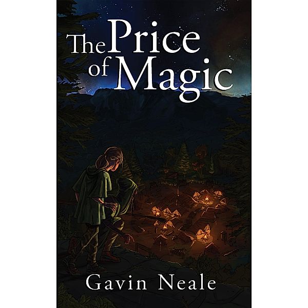 Price of Magic / Matador, Gavin Neale