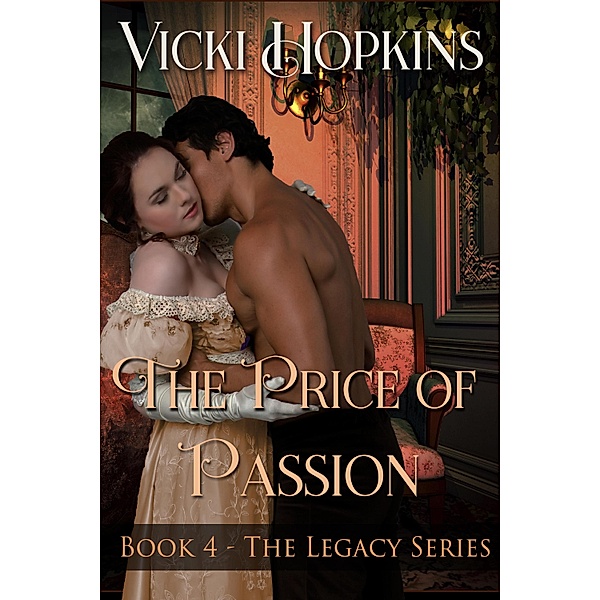 Price of Passion / Vicki Hopkins, Vicki Hopkins