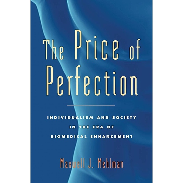 Price of Perfection, Maxwell J. Mehlman