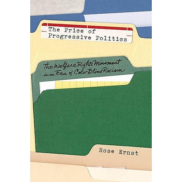 Price of Progressive Politics, Rose Ernst