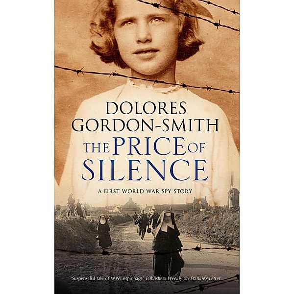 Price of Silence, The, Dolores Gordon-Smith