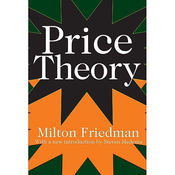 Price Theory, Milton Friedman
