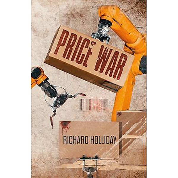 Price War / Price War Bd.1, Richard Holliday