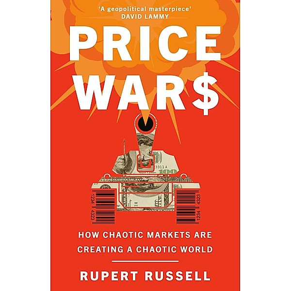 Price Wars, Rupert Russell