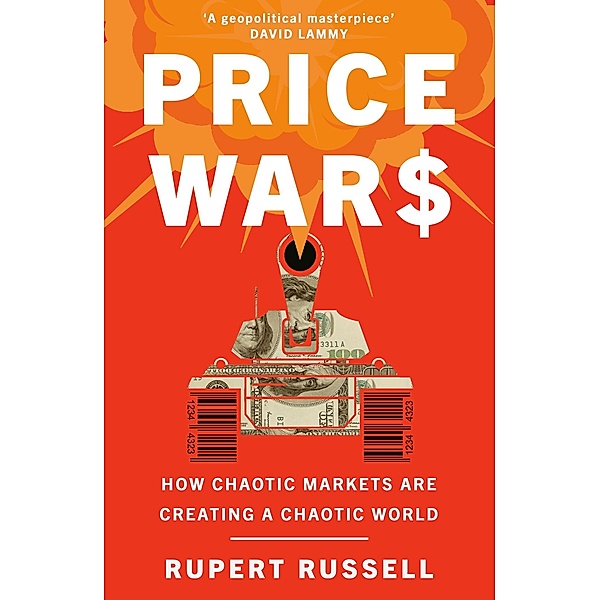 Price Wars, Rupert Russell