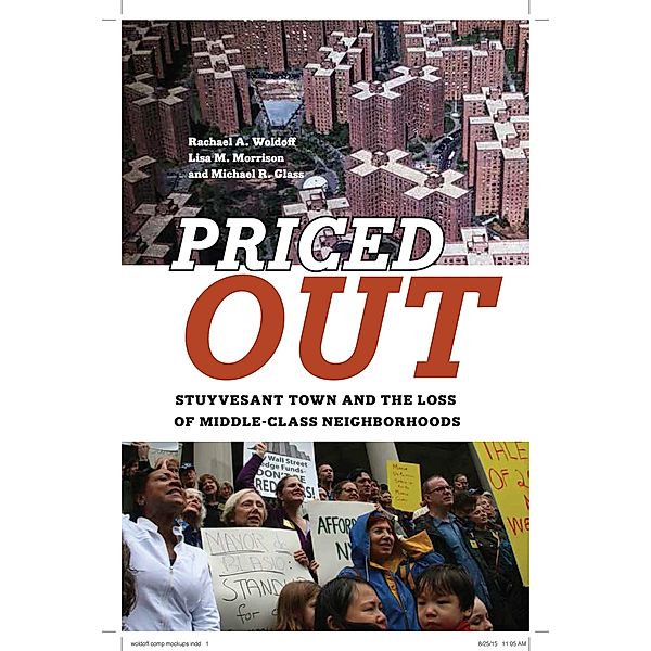 Priced Out, Rachael A. Woldoff, Lisa M. Morrison, Michael R. Glass