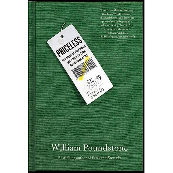 Priceless, William Poundstone