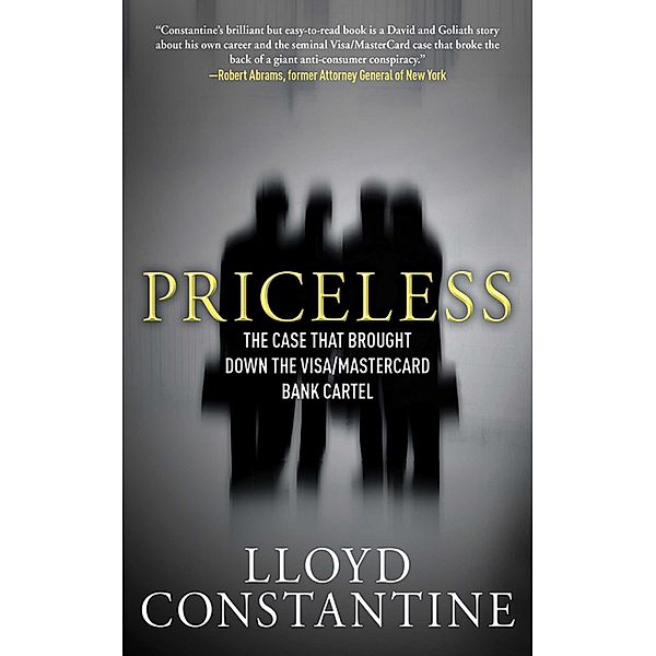 Priceless, Lloyd Constantine