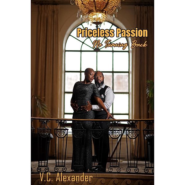 Priceless Passion, V. C. Alexander