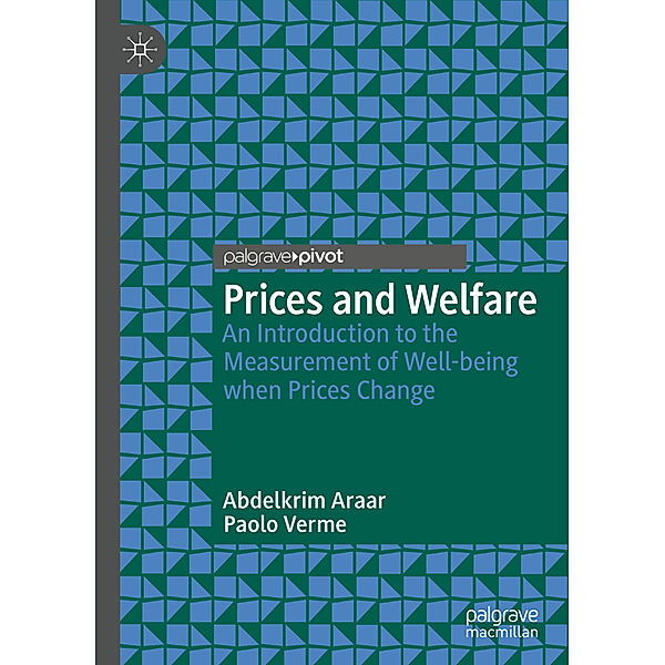 Prices and Welfare, Abdelkrim Araar, Paolo Verme