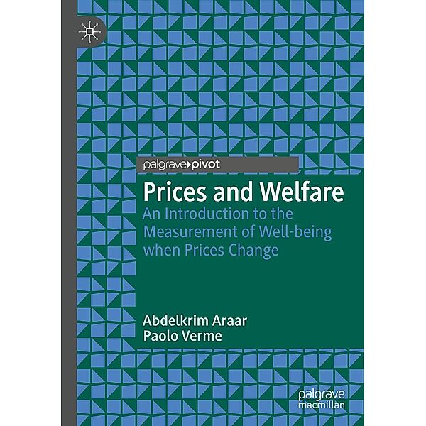 Prices and Welfare / Psychology and Our Planet, Abdelkrim Araar, Paolo Verme