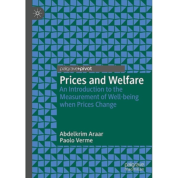 Prices and Welfare / Psychology and Our Planet, Abdelkrim Araar, Paolo Verme