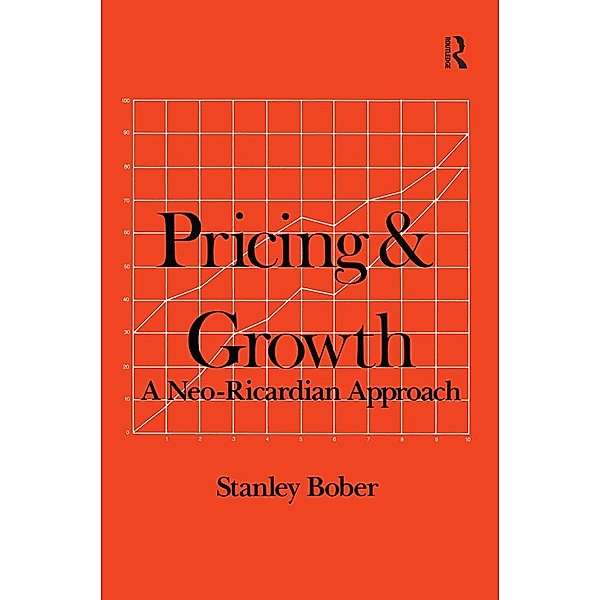 Pricing and Growth, Stanley Bober