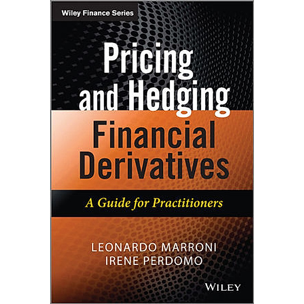 Pricing and Hedging Financial Derivatives, Marroni, Irene Perdomo