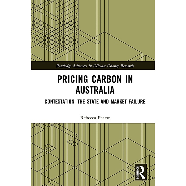 Pricing Carbon in Australia, Rebecca Pearse