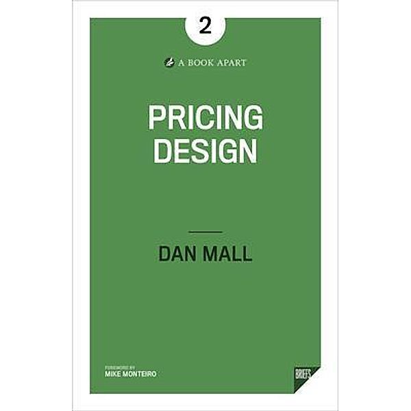 Pricing Design, Dan Mall