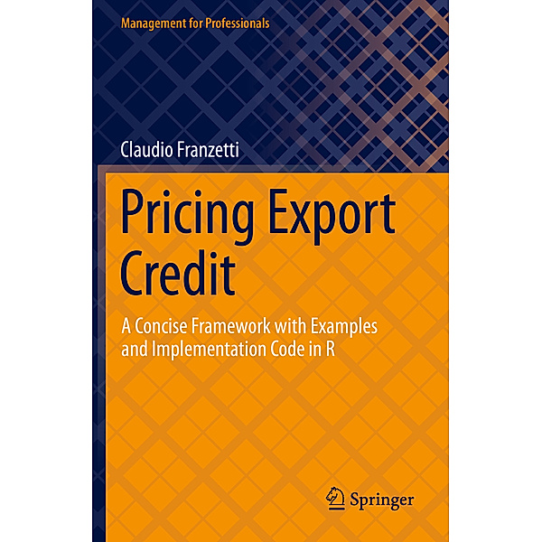 Pricing Export Credit, Claudio Franzetti