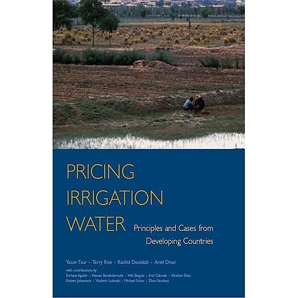 Pricing Irrigation Water, Tsur Yacov