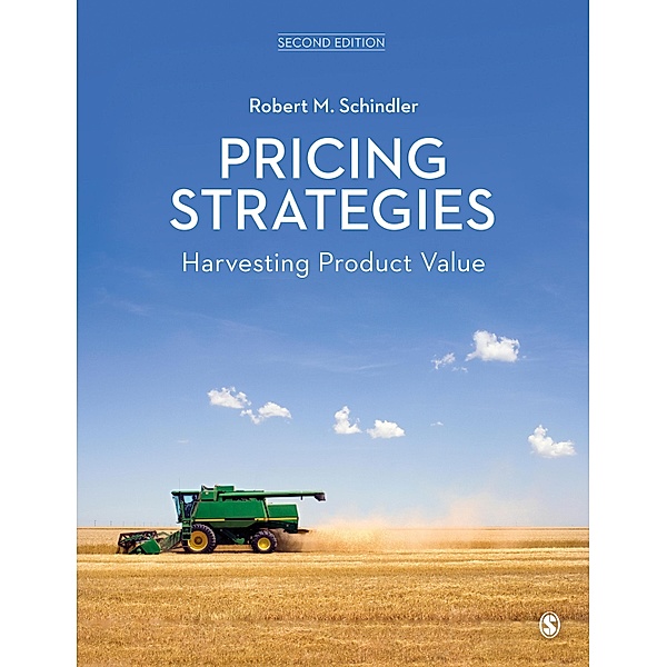 Pricing Strategies, Robert M. Schindler