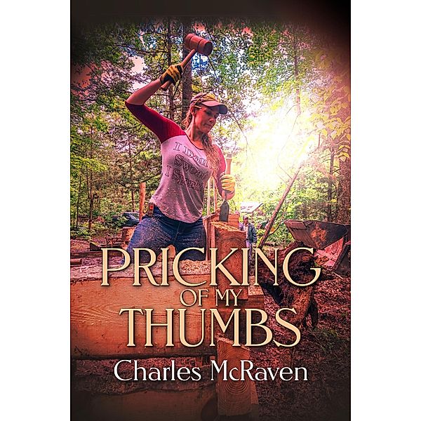 Pricking of My Thumbs, Charles McRaven