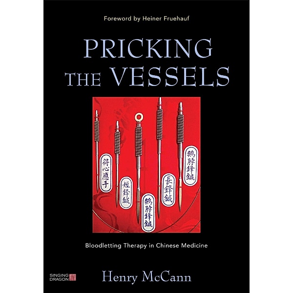 Pricking the Vessels, Henry McCann