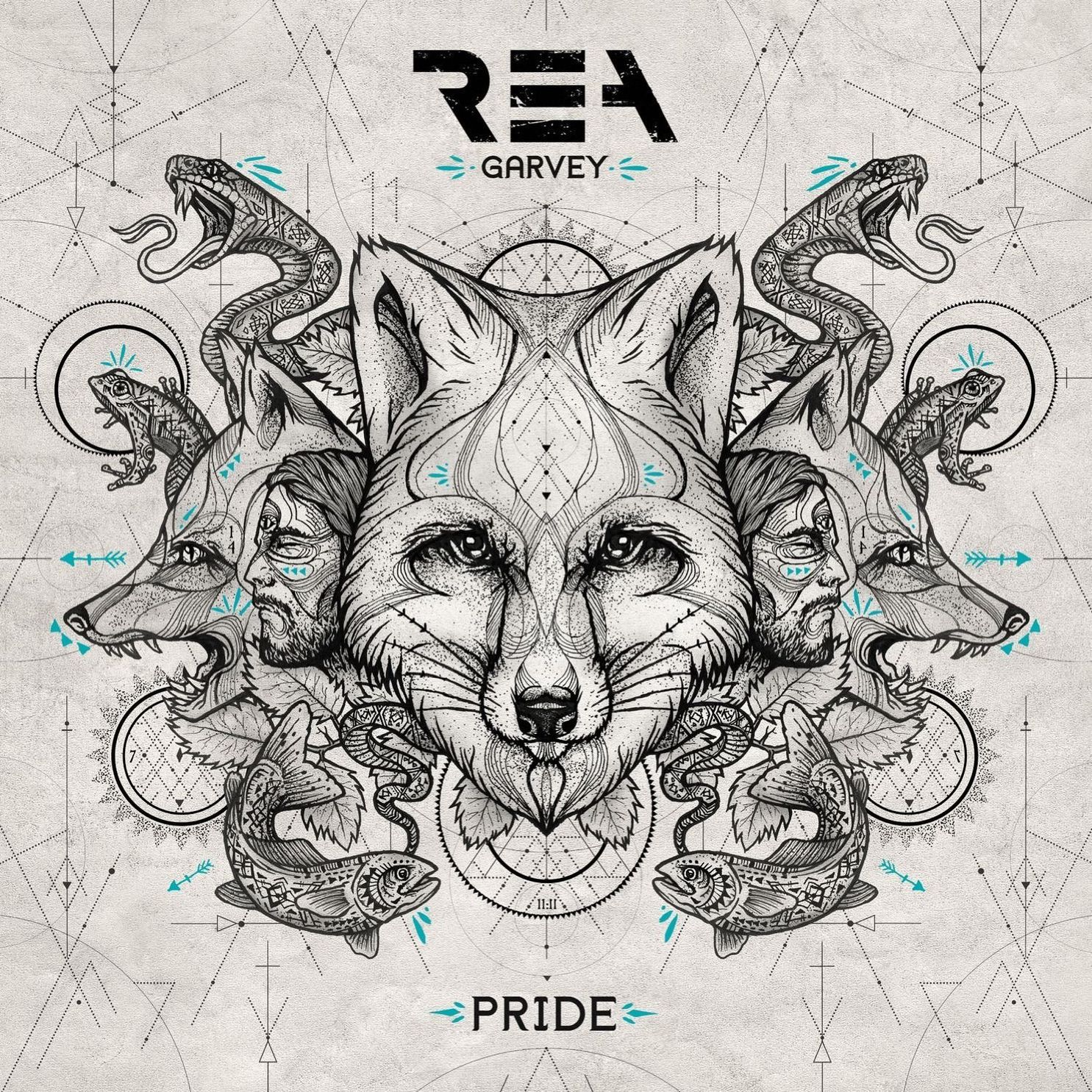 Pride CD von Rea Garvey jetzt online bei Weltbild.ch bestellen