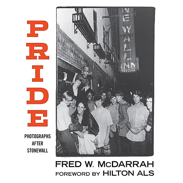 Pride, Fred W. McDarrah