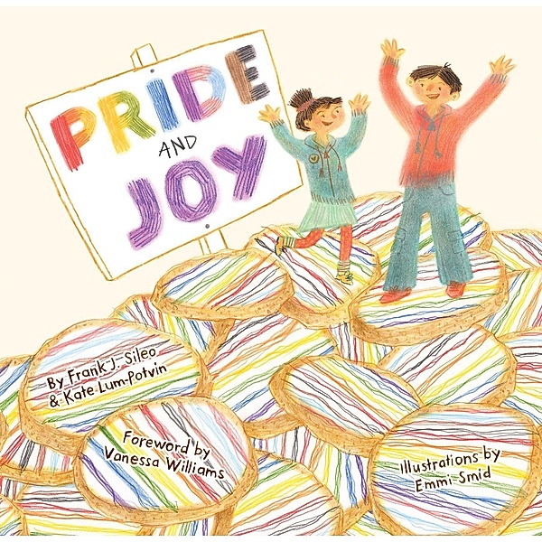 Pride and Joy, Frank J. Sileo, Kate Lum-Potvin